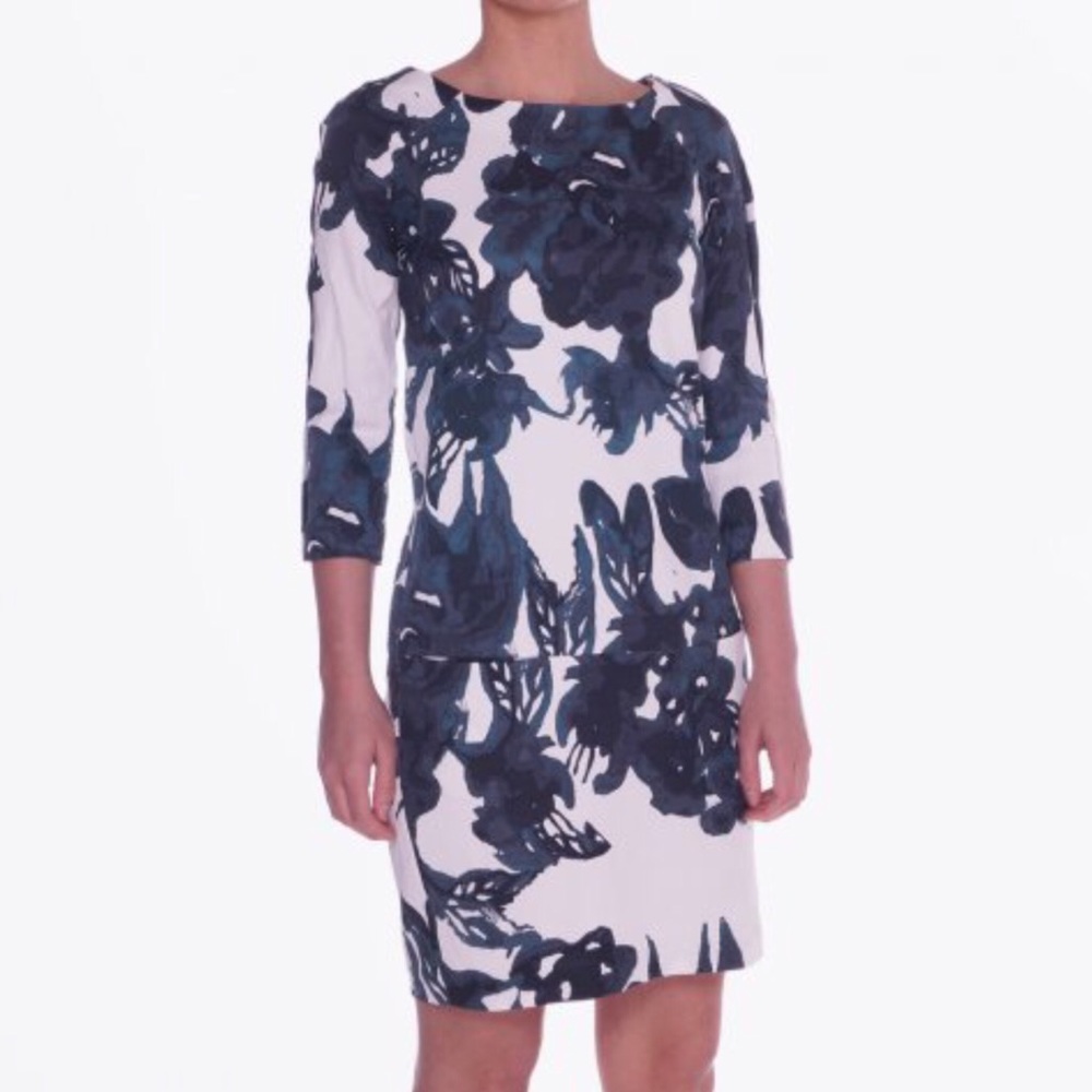Day Birger et Mikkelsen Blacken Flower Print Dress